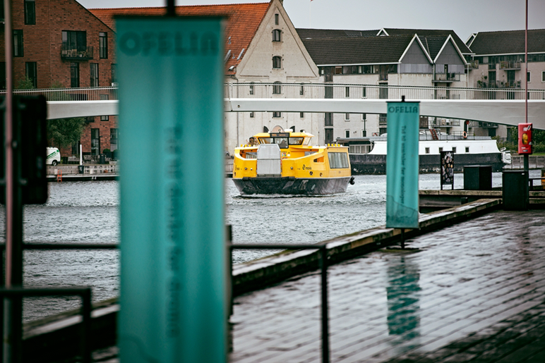 Tourist in Copenhagen - How to travel
