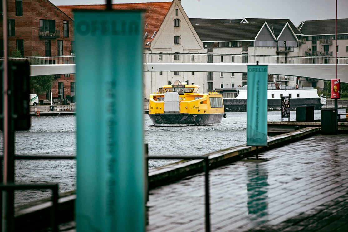 Se Køreplaner Til Havnebusserne Her